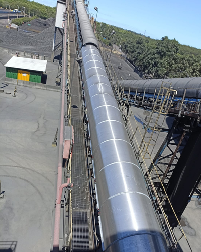 Mais segurança e durabilidade para sua operação